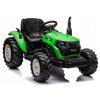 Auto LEAN Toys zelené