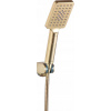 Sprchový set 2432860 LOFT BRUSHED GOLD SET NATR. 3-FUNKČNÍ BODOVÝ VENTIL //BV.2432860