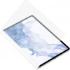 Samsung Průhledné pouzdro Note View Tab S7 / S8 White EF-ZX700PWEGEU