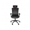 GENESIS ergonomické herní křeslo ASTAT 200 černé NFG-1943