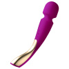 LELO Smart Wand 2 - veľký - nabíjací masážny vibrátor (fialový)