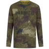 Tričko Navitas Identity Camo Long Sleeve Tee Veľkosť L