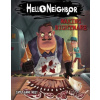 Waking Nightmare (Hello Neighbor, Book 2) (Carly Anne West)(Brožovaná)