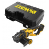 DeWALT Náradie - 54V AKU uhlová brúska 230 mm, bez batérie a nabíjačky DCG460NK