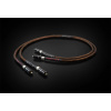 Tellurium Q STATEMENT II RCA CABLE 2m (Vysokokvalitný RCA kábel, dĺžka 2m)