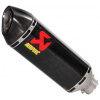 AKRAPOVIČ tlmič RACING LINE M-Z05305C