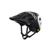 Cyklistická prilba POC Tectal Race MIPS - uranium black/hydrogen white