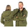 Mikina Anaconda Since 2001 Team Zipper Hoodie Veľkosť XXXL