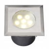 Nájazdové svietidlá - Dielenská lampa LED IP68 1,5T / M2 LED LED GL (Nájazdové svietidlá - Dielenská lampa LED IP68 1,5T / M2 LED LED GL)