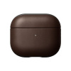 Nomad Modern Leather púzdro pre AirPods 3 hnedé NM01001485