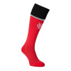 Castore Rangers Third Socks 2024 2025 Tomato/Caviar Size 6-9
