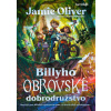 Billyho obrovské dobrodružstvo - Jamie Oliver