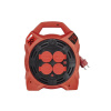 EMOS 08710464 Prodlužovací kabel na bubnu - 4 zásuvky 20m+LED P08420