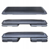 Step SportVida SV-HK0238 (Steper Step for Fitness Aerobics)
