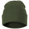 Malfini Beanie Unisex zimná čiapka 315 khaki UNI