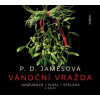 Jamesová P.D. - Vánoční vražda [CD]