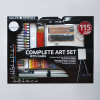Daler-Rowney Umelecká sada Daler Rowney Simply Complete ART SET, 115 produktov