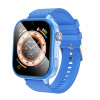 MODERNÉ HOCO Y101 Smart hodinky pre deti, funkcia hovorov, 4G, modrá