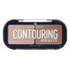 Essence Contouring Duo Palette 10 Lighter Skin - kontúrovacia paletka duo 7 g