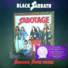 4LP/SP/Box Set Black Sabbath: Sabotage Super Deluxe DLX