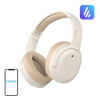 Slúchadlá Edifier W820NB Plus, ANC (beżowe) W820NB Plus ivory