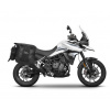 SHAD Kompletná sada sedlových brašní TERRA TR40 adventure, vrátane montážnej sady SHAD TRIUMPH TIGER 900/GT/RALLY