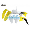 UFO Súprava plastov Suzuki RMZ450 / 11-12 - originálne farby
