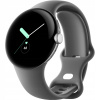 Inteligentné hodinky Google Pixel Watch strieborné