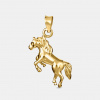 Amawell Prívesok zo žltého zlata kôň - Teresa 2001335590004