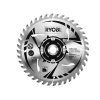 pilový kotouč pr. 165/16mm, 40z. pro pily R18CS Ryobi CSB165A1