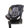 Chipolino Tourino 360 I-Size autosedačka 40-150 cm - Grey mix