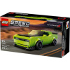 LEGO Speed Champions 77237 Dodge Challenger srt hellcat športové auto