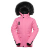 ALPINE PRO WERDO pink cosmos - 164-170