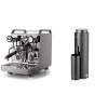 Rocket Espresso Mozzafiato FAST V + Felicita F47, black