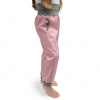 ESITO Rastúce softshellové nohavice Sport Shell pink Veľ. 122