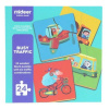 MiDeer Moje prvé puzzle Dopravné prostriedky