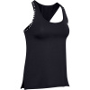 UNDER ARMOUR UA Knockout Tank, Black - XS