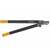 Fiskars Nožnice na silné konáre PowerGear prevodové, háková hlava (L) L78 1000584