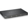 Zyxel XGS1930-52, 52 Port Smart Managed Switch, 48x Gigabit Copper and 4x 10G SFP+, hybird mode, standalone or NebulaFle XGS1930-52-EU0101F