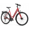 Bicykel mestský- Bike Koga F3 5.0 Rýchlosť 30 Dámska červená Mat 53 (Bicykel mestský- Bike Koga F3 5.0 Rýchlosť 30 Dámska červená Mat 53)