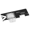 Barrow Active Backplate RTX 3080/90 AORUS RGB - Acrylic BS-GIX3090-PA2 B