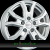 DEZENT TV 7x17 5x120 ET55.00 silver - silber
