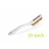 Balenie štetcov Ocún Boulder Brush white 10ks