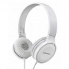 Slúchadlá na uši PANASONIC RP-HF100E-W Biele