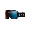Brýle Smith Squad black ChromaPop Pro Photochromatic blue mirror