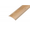 AP4 prechodová lišta samolepiaca ACARA, hliník + fólia dub Scotch , 30 mm, 0,9 m