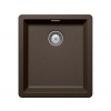 Granitový drez Schock Greenwich N-100S Bronze
