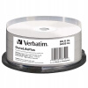 Verbatim BD-R DL 50 GB 6x 25 kusov (43750)