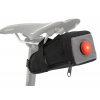 Compass Bike | Cyklotaška pod sedlo se zadním LED světlem 12021