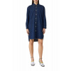 ŠATY DIESEL DE-BLEX DRESS BLUE